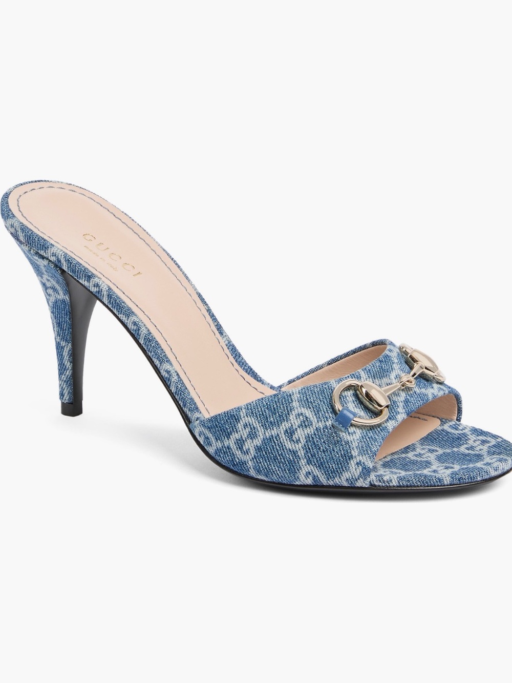 Erin Horsebit GG Monogram
Sandal